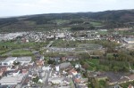 Ein Rundflug über Hüsten, mitten in Arnsberg