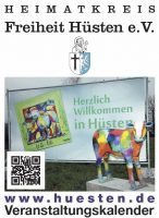 Hüstener Veranstaltungskalender 2019