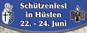 Hüstener Schützenfest @ Schützenhalle Hüsten