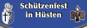 Hüstener Schützenfest 2020 (abgesagt wg. Corona) @ Schützenhalle Hüsten