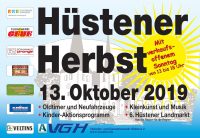 Hüstener Herbst 2019