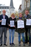 Unterschriftenaktion „Parkplatz-Erhalt“: So beteiligen sie sich!