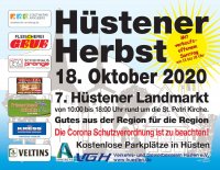 Hüstener Herbst 2020