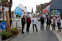 Umbau der Marktstraße in Hüsten abgeschlossen!
