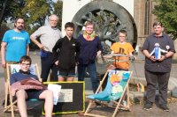 Es gibt nur Gewinner beim Skulpturen Wettbewerb im Jugendzentrum Hüsten