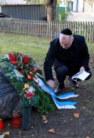 Gedenken an die Progromnacht