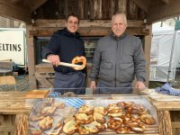 Fotos vom Hüstener Käsemarkt 2024