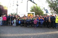 20.000 Blumenzwiebeln erfolgreich gepflanzt